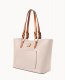 Dooney Wexford Leather Tammy Tote Oyster ID-jN9RRdNf