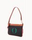 Dooney Collegiate Oregon Large Slim Wristlet OREGON ID-Ol9oW5rd