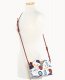 Dooney MLB Mariners Suki Crossbody MARINERS ID-abp8W7ec