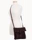 Dooney Florentine Medium Toggle Crossbody Brown Tmoro ID-YlJmdWgq