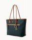 Dooney Pebble Grain Large Tote Forest ID-XHDexQIL