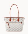 Dooney Gretta Tote Bone ID-RuT0fjzl