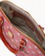 Dooney NFL 49Ers Domed Zip Satchel 49ERS ID-iauzzVUT