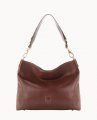 Dooney Florentine Extra Large Courtney Sac Chestnut ID-OnoVld9I