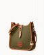 Dooney All Weather Leather 3.0 Crossbody 22 Green ID-2OodB70g