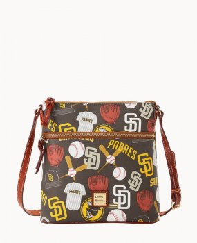 Dooney MLB Padres Crossbody Padres ID-mwZLGiYg