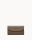 Dooney Henrys Continental Clutch Taupe ID-HbQiwfbH