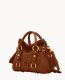 Dooney Florentine Nano Satchel Chestnut ID-hjx8yGla