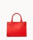 Dooney Alto Mini Tassel Crossbody Red ID-KYmUlAaR