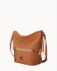 Dooney Pebble Grain Zip Sac Caramel ID-g9VCicsR