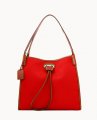 Dooney Oncour Cabriolet Small Full Up Red ID-vDvIby72
