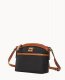 Dooney Wayfarer Domed Crossbody Black ID-5wgcCXU3