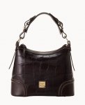 Dooney Denison Hobo Espresso ID-DZ3ZIwab