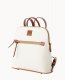 Dooney Pebble Grain Backpack White ID-gY5WsEJD