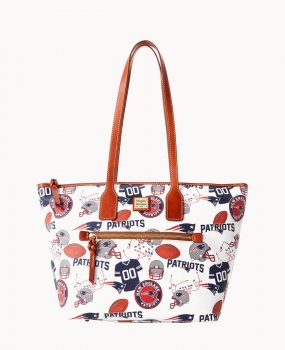 Dooney NFL Patriots Tote PATRIOTS ID-JjHPh7vK