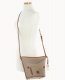 Dooney Pebble Grain Zip Sac Taupe ID-DQFLxemP