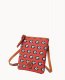 Dooney Collegiate University of Georgia Small North South Top Zip Crossbody University of Georgi ID-wPB2d8JW