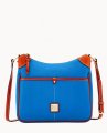 Dooney Pebble Grain Kimberly French Blue ID-ldQlkai2