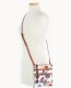 Dooney NFL Bills N S Triple Zip Crossbody BILLS ID-kBG8Z0o6