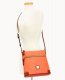 Dooney Pebble Grain Crossbody Coral ID-NgHmTOiO