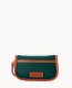 Dooney Oncour Elba Flap Wristlet Hunter ID-qkZ4EQA3