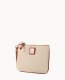 Dooney Pebble Grain Stadium Wristlet Bone ID-78cY3pZn