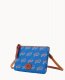 Dooney NFL Bills Top Zip Crossbody Bills ID-CIe7tTWB