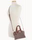 Dooney Pebble Grain Ruby Bag With Card Case Elephant ID-YSHjudiM