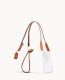 Dooney Oncour Elba Mini Full Up Two White ID-cYFXdfhC