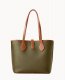 Dooney All Weather Leather 3.0 Tote 36 Green ID-VFnTc600