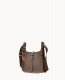 Dooney Henrys Small Crossbody Taupe ID-NxJ34CrI