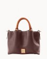 Dooney Wexford Leather Mini Barlow Brown ID-Nxdy7aTc