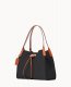 Dooney Oncour Elba Mini Full Up Two Charcoal ID-7fzLg72P