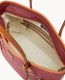 Dooney Pebble Grain Tote Wine ID-z0LiS5Hg