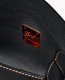 Dooney Henrys Foldover Crossbody Black ID-B6TPwOES