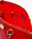 Dooney Pebble Grain Small Tobi Tote Red ID-hkGACJQw