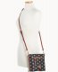 Dooney NFL Saints Small Zip Crossbody SAINTS ID-zapHwqD2