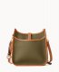 Dooney All Weather Leather 3.0 Crossbody 22 Green ID-2OodB70g