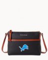 Dooney NFL Lions Ginger Crossbody LIONS ID-EaaxNSdY