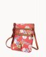 Dooney MLB Nationals N S Triple Zip Crossbody Nationals ID-RiQPFCOu