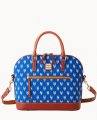 Dooney MLB Mets Domed Zip Satchel METS ID-2sJbA2bt