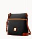 Dooney Pebble Grain Crossbody Black ID-ELXrTagJ