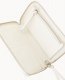 Dooney Henrys Zip Around Wristlet White ID-93n504T3