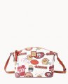 Dooney NFL 49ers Suki Crossbody 49ERS ID-Kol1SZpp