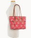 Dooney MLB Reds Tote Reds ID-2CoxjIIl