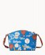 Dooney MLB Dodgers Suki Crossbody Dodgers ID-ZDM481k6