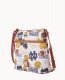 Dooney Collegiate Notre Dame Crossbody NOTRE DAME ID-7Zh4b2RQ