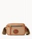 Dooney All Weather Leather 3.0 Camera Crossbody 20 Taupe ID-KG67J93S