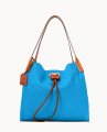 Dooney Oncour Elba Small Full Up Two Turquoise ID-3QLkoZ5N