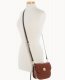 Dooney Denison Saddle Bag Cognac ID-4bxhi3Ju